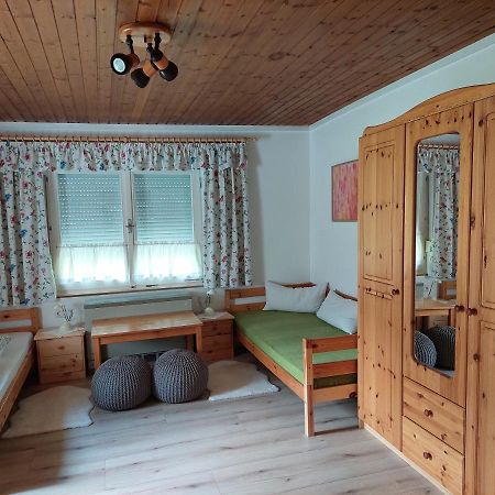شقة Haus Gruenwald غوساو المظهر الخارجي الصورة