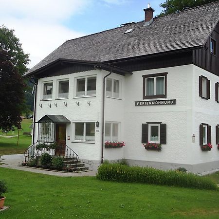 شقة Haus Gruenwald غوساو المظهر الخارجي الصورة