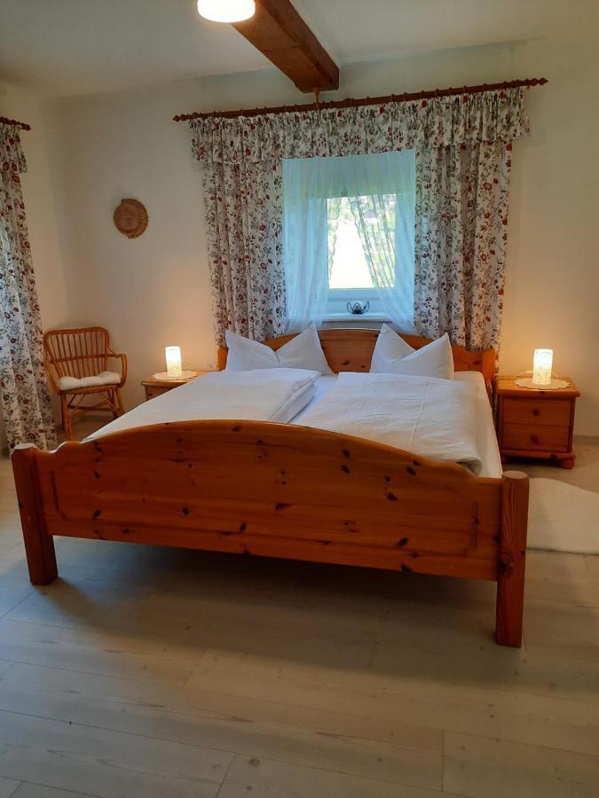 شقة Haus Gruenwald غوساو المظهر الخارجي الصورة
