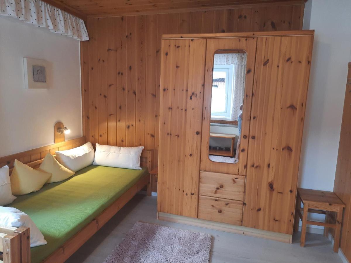 شقة Haus Gruenwald غوساو المظهر الخارجي الصورة