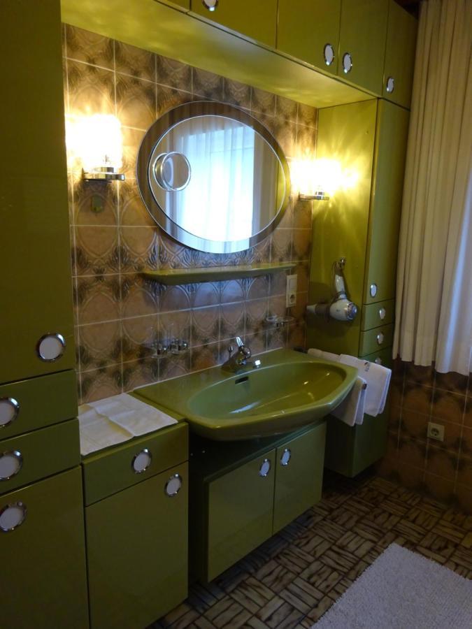 شقة Haus Gruenwald غوساو المظهر الخارجي الصورة