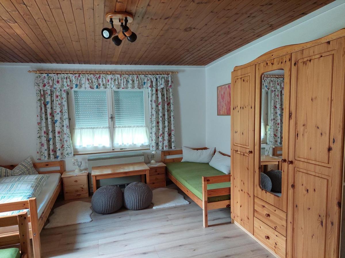 شقة Haus Gruenwald غوساو المظهر الخارجي الصورة