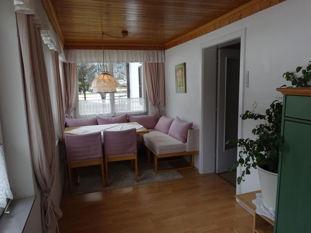 شقة Haus Gruenwald غوساو المظهر الخارجي الصورة
